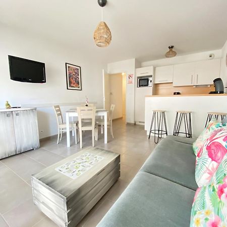 Le Rivage, Bel Appartement Tout Confort เบโนเดต ภายนอก รูปภาพ