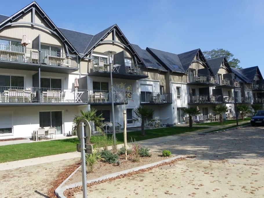 Le Rivage, Bel Appartement Tout Confort เบโนเดต ภายนอก รูปภาพ